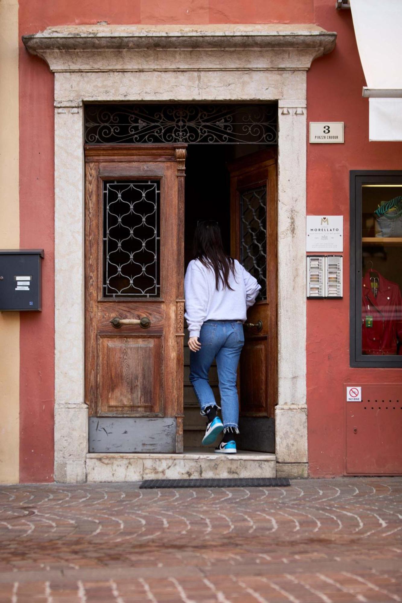 Casa Morellato Riva del Garda Exterior foto