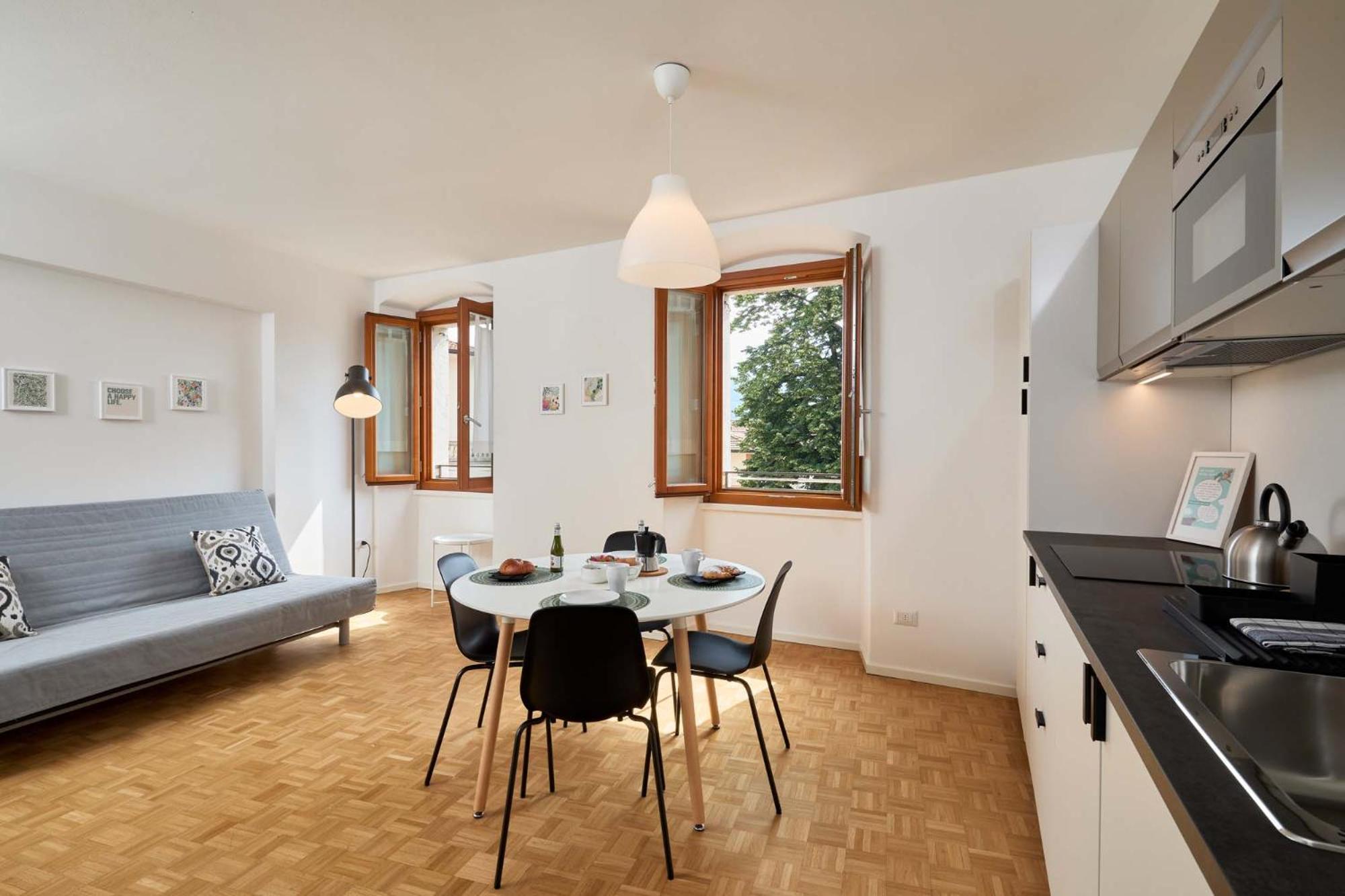 Casa Morellato Riva del Garda Exterior foto