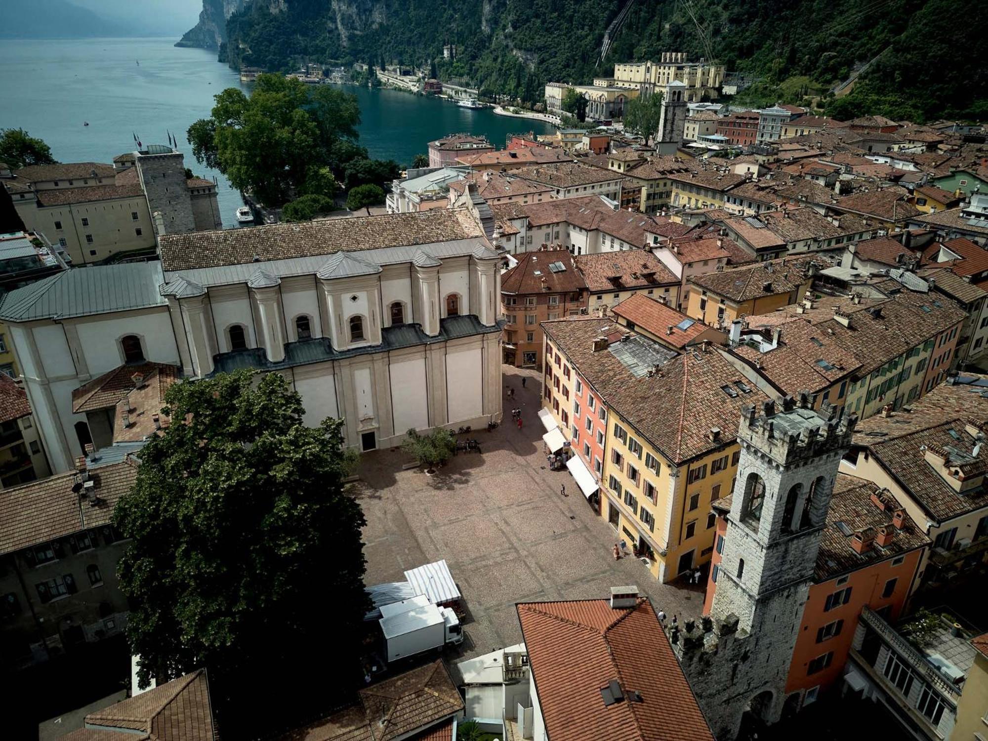Casa Morellato Riva del Garda Exterior foto